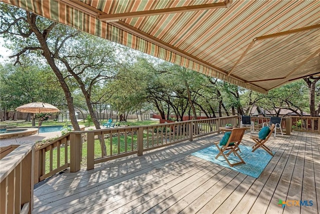 133 Ridgewood Cv, Georgetown, TX 78633 - dining space featuring light wood-style floors, a chandelier, high vaulted ceiling, and baseboards