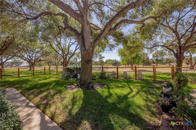 6115 Country Club Dr, Victoria, TX 77904 - view of yard