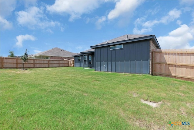 3104 Goblin Dr, Killeen, TX 76549 - view of fenced backyard