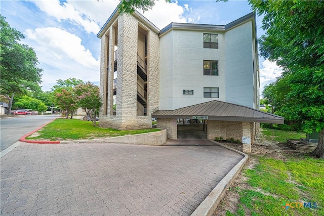 401 W Lincoln St Unit A201, New Braunfels, TX 78130 - view of property