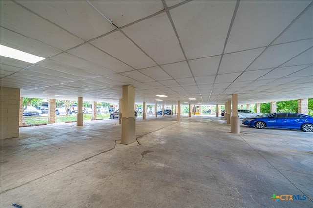 401 W Lincoln St Unit A201, New Braunfels, TX 78130 - view of parking deck