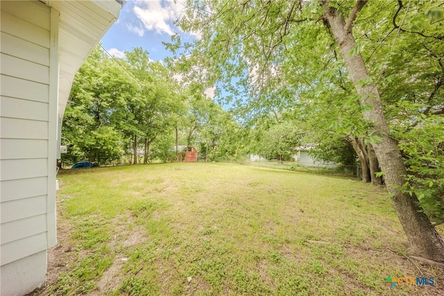 2613 Goliad St, Temple, TX 76501 - view of grassy yard