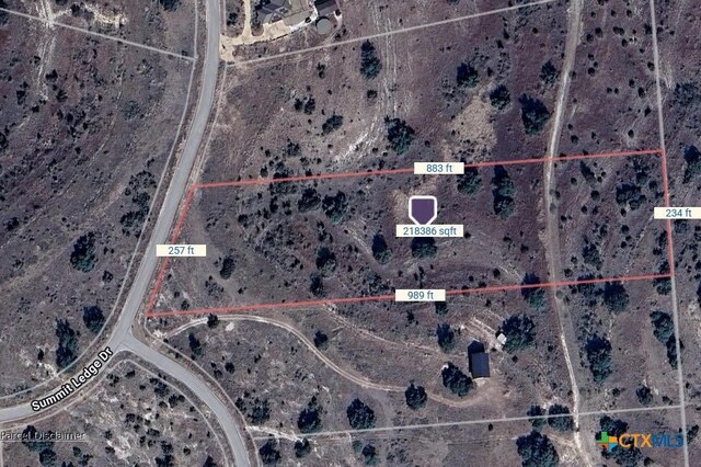 LOT63 Summit Ledge Dr, Johnson City, TX 78636 - photo 3