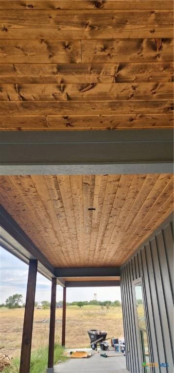 8186 S Lone Star Pkwy, Moody, TX 76657 - exterior details with board and batten siding