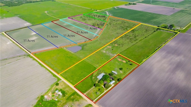 LOT7 County Road 326, Louise, TX 77455 - photo 1