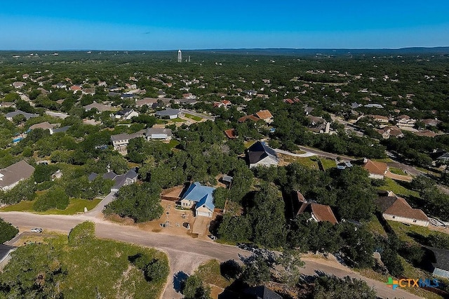 10 Long Bow Ln, Wimberley, TX 78676 - view of property location featuring nearby suburban area