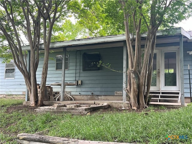 2110 Terrace Dr, Copperas Cove, TX 76522 - view of property exterior with entry steps
