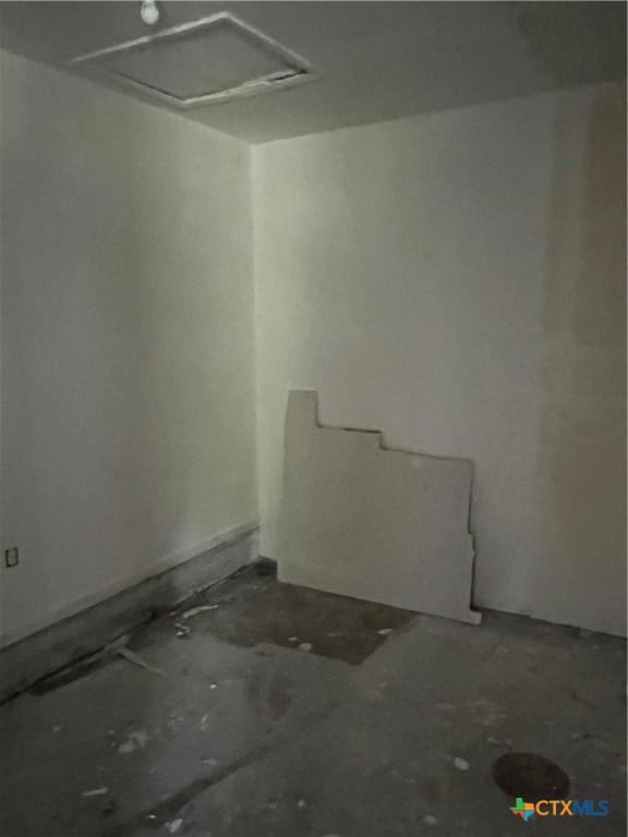 2110 Terrace Dr, Copperas Cove, TX 76522 - view of basement