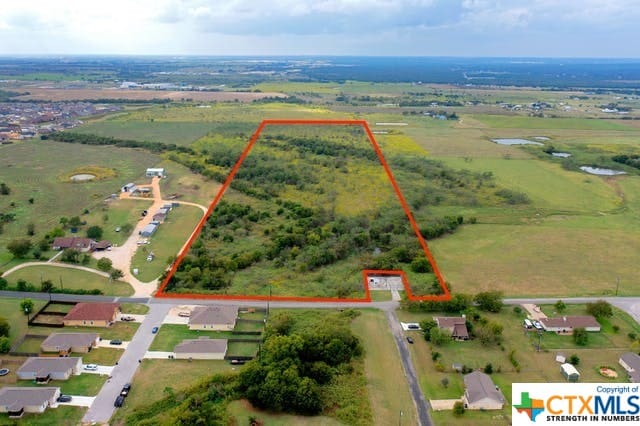 TBD 1st St, Jarrell TX, 76537 land for sale