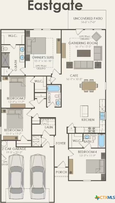 1501 Sky Vis, Belton, TX 76513 - photo 2