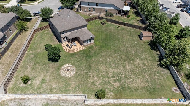 232 Pevero, Cibolo, TX 78108 - aerial view of property's location