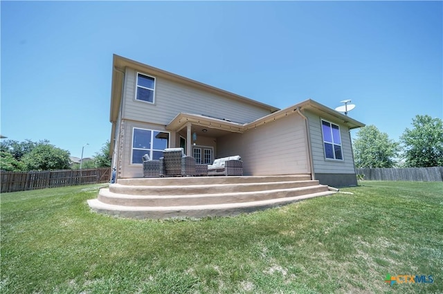 232 Pevero, Cibolo, TX 78108 - back of house featuring a wooden deck