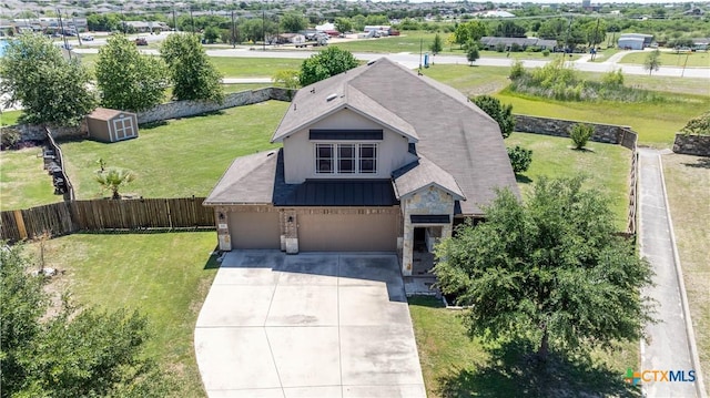 232 Pevero, Cibolo, TX 78108 - view of subject property
