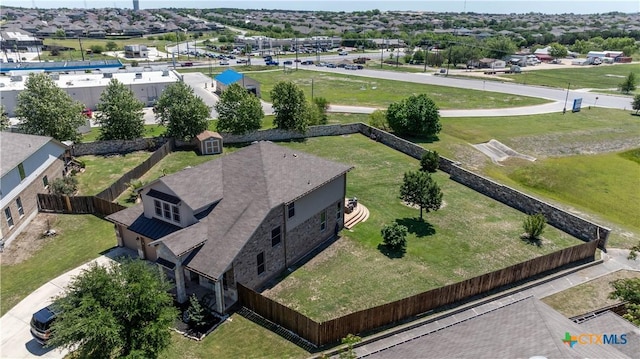 232 Pevero, Cibolo, TX 78108 - bird's eye view