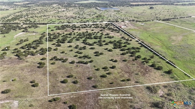 542 County Road 2275, Lampasas TX, 76550 land for sale