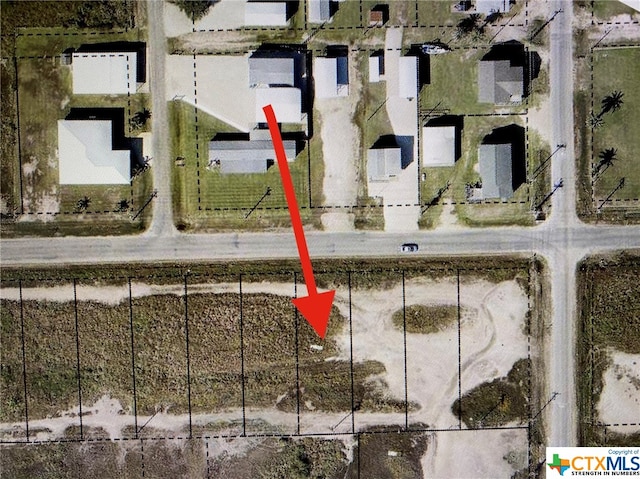 LOT4,TBD W Maple Street, Port O'Connor TX, 77982 land for sale