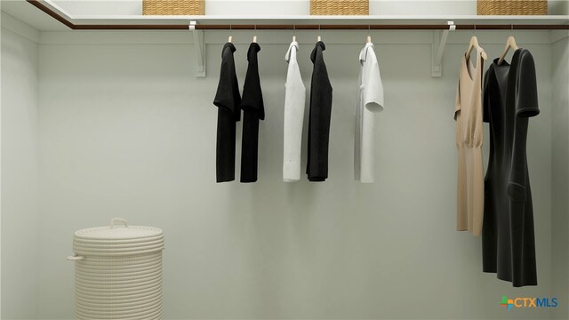 506 Bonzo Ct, Jarrell, TX 76537 - view of spacious closet