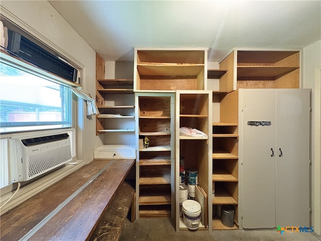 2602 Miori Ln, Victoria, TX 77901 - spacious closet with cooling unit