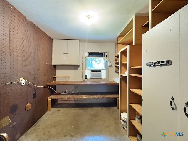 2602 Miori Ln, Victoria, TX 77901 - below grade area featuring cooling unit