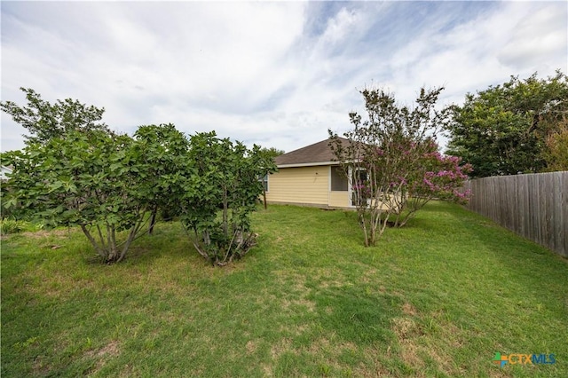 3259 Wren Brook Dr, New Braunfels, TX 78130 - view of yard
