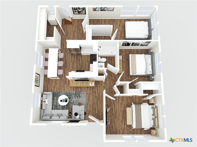 921 N 10th St, Temple, TX 76501 - photo 38