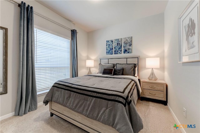 3707 Mccleland Creek Trl, Temple, TX 76502 - carpeted bedroom with baseboards