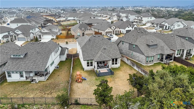 1620 Craftsman, New Braunfels, TX 78132 - aerial perspective of suburban area