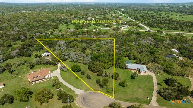 1219 Shady Oaks Rd, Salado TX, 76571 land for sale