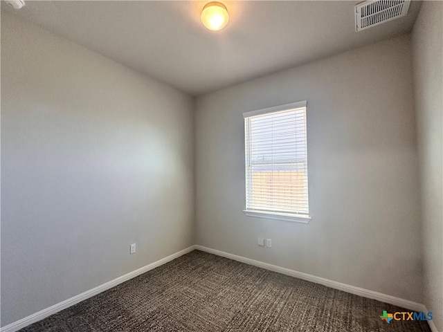 137 Rustic Glen Dr, San Marcos, TX 78666 - carpeted empty room with baseboards
