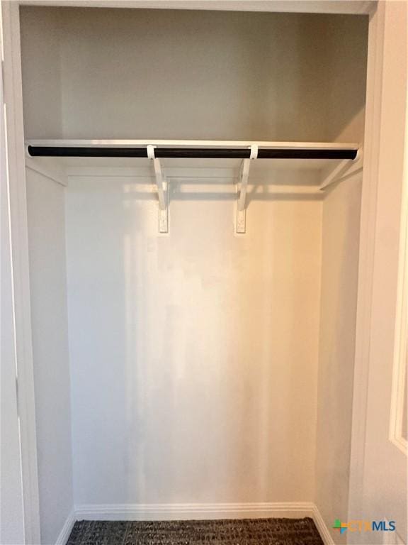 137 Rustic Glen Dr, San Marcos, TX 78666 - view of closet