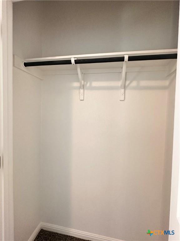 137 Rustic Glen Dr, San Marcos, TX 78666 - view of closet