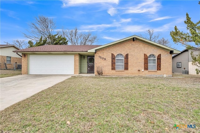 1509 Arkansas Ave, Killeen TX, 76541, 4 bedrooms, 3 baths house for sale