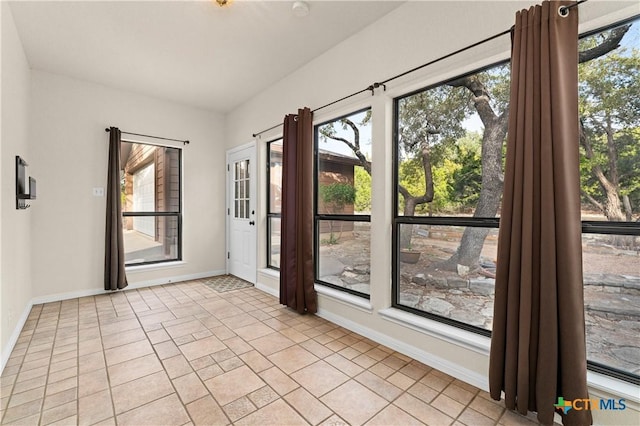 1560 Roadrunner Ln, Canyon Lake, TX 78133 - unfurnished sunroom with healthy amount of natural light