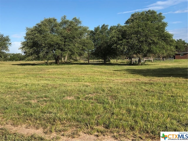 Listing photo 3 for Lot2 Pvt 1671, Hallettsville TX 77964