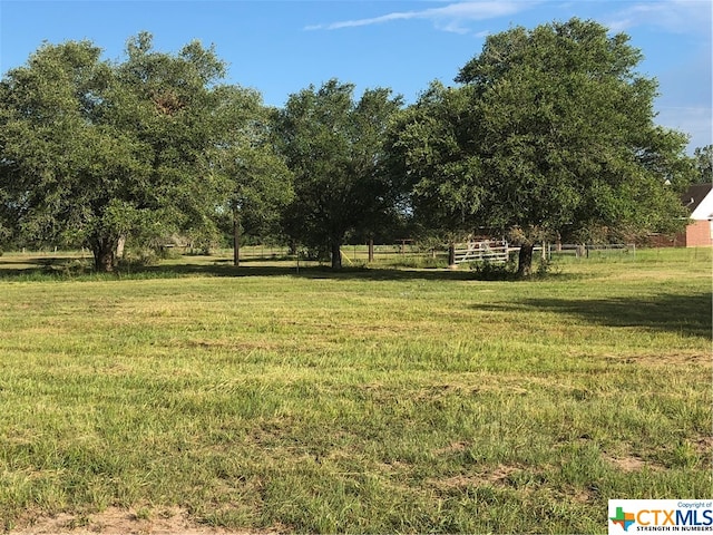 Listing photo 2 for Lot2 Pvt 1671, Hallettsville TX 77964