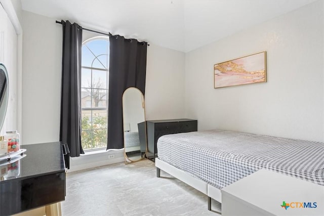 view of bedroom
