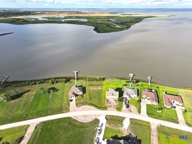 Listing photo 2 for LOT22 Blue Heron Dr, Port Lavaca TX 77979