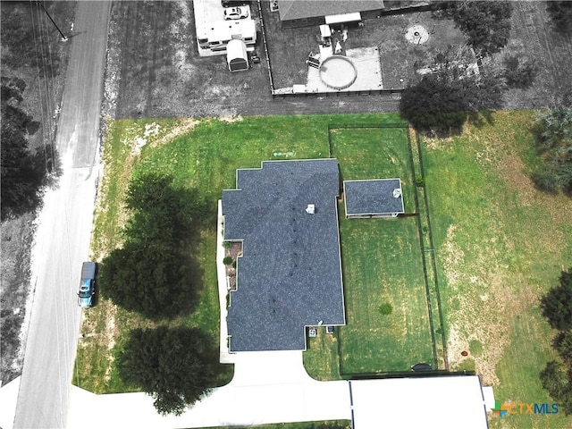 1026 County Road 3152, Kempner, TX 76539 - bird's eye view