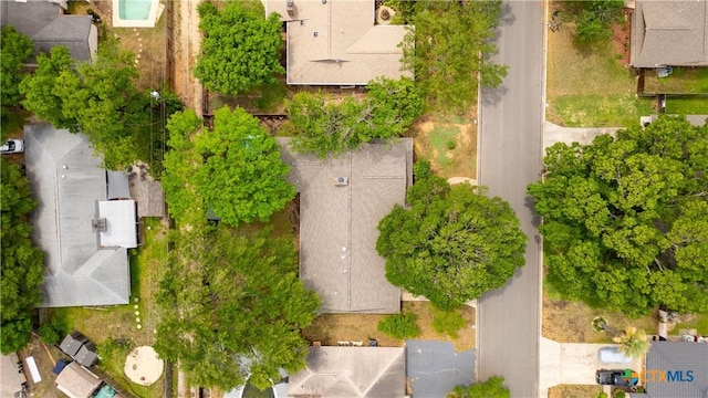 6022 Wildwind Dr, Windcrest, TX 78239 - drone / aerial view