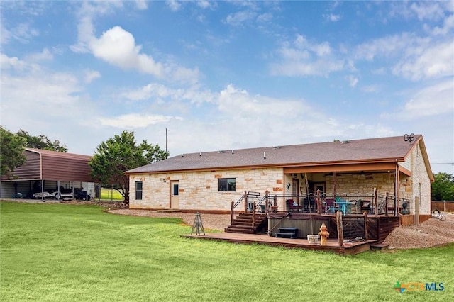 1524 Log Cabin Ln, Fischer, TX 78623 - photo 3