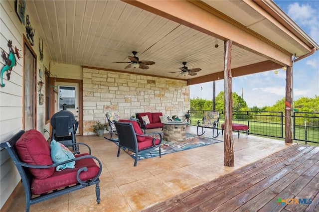 1524 Log Cabin Ln, Fischer, TX 78623 - photo 24