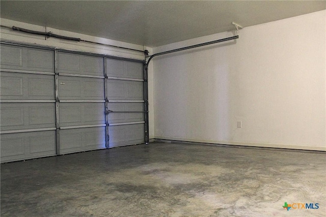 4207 Hitchrock Dr, Killeen, TX 76549 - view of garage