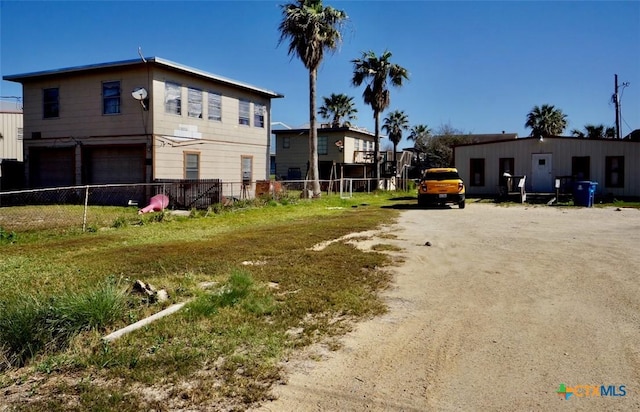 415 S 15th St, Port Oconnor, TX 77982 - view of road