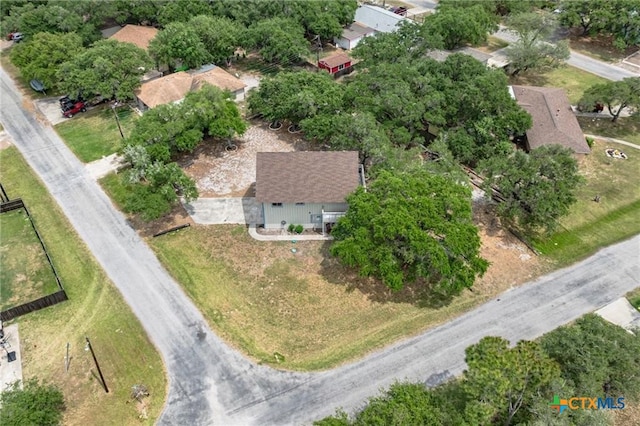 120 Retama Ln, Rockport, TX 78382 - aerial view