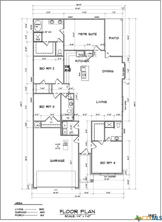 2809 Mckinney Ct, Temple, TX 76501 - photo 1