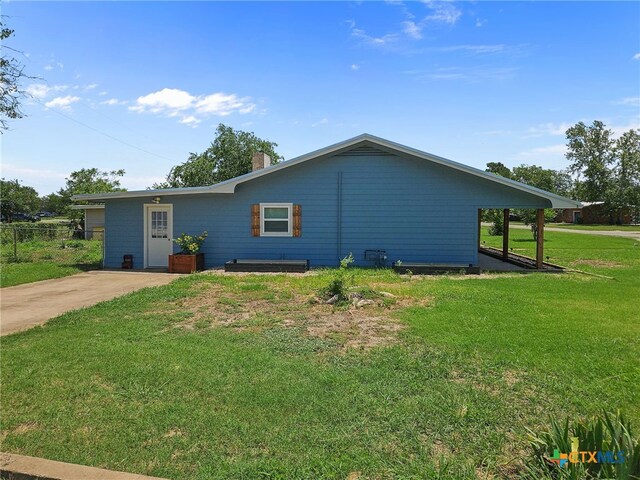 398 W Allen St, Evant, TX 76525 - photo 34