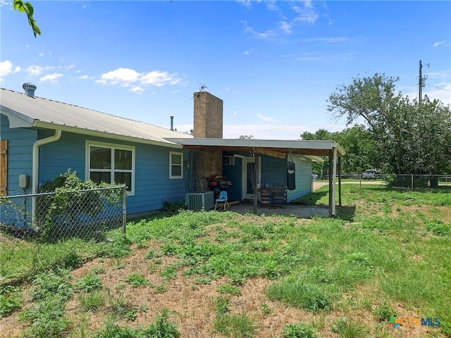 398 W Allen St, Evant, TX 76525 - photo 32