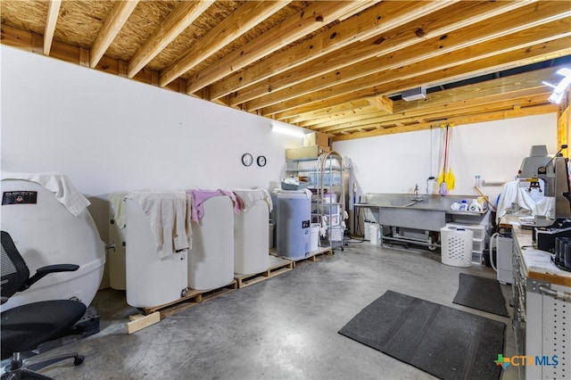 00 Dagg Rd, Yoakum, TX 77995 - view of basement