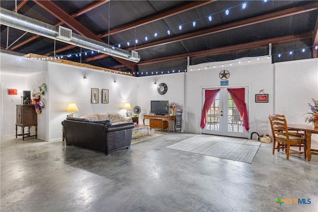 00 Dagg Rd, Yoakum, TX 77995 - lobby featuring visible vents
