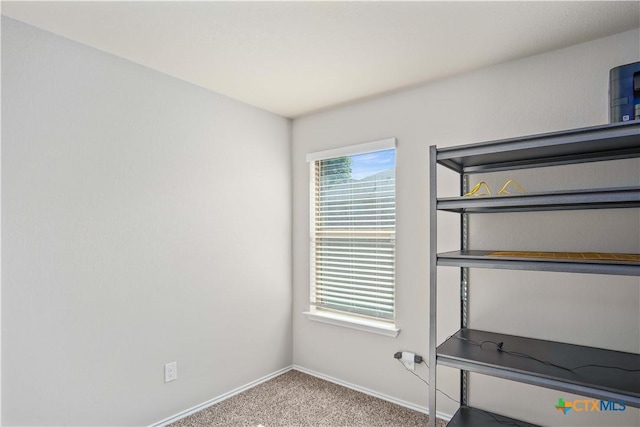 2215 Lucrezia Ct, Harker Heights, TX 76548 - unfurnished bedroom with carpet and baseboards